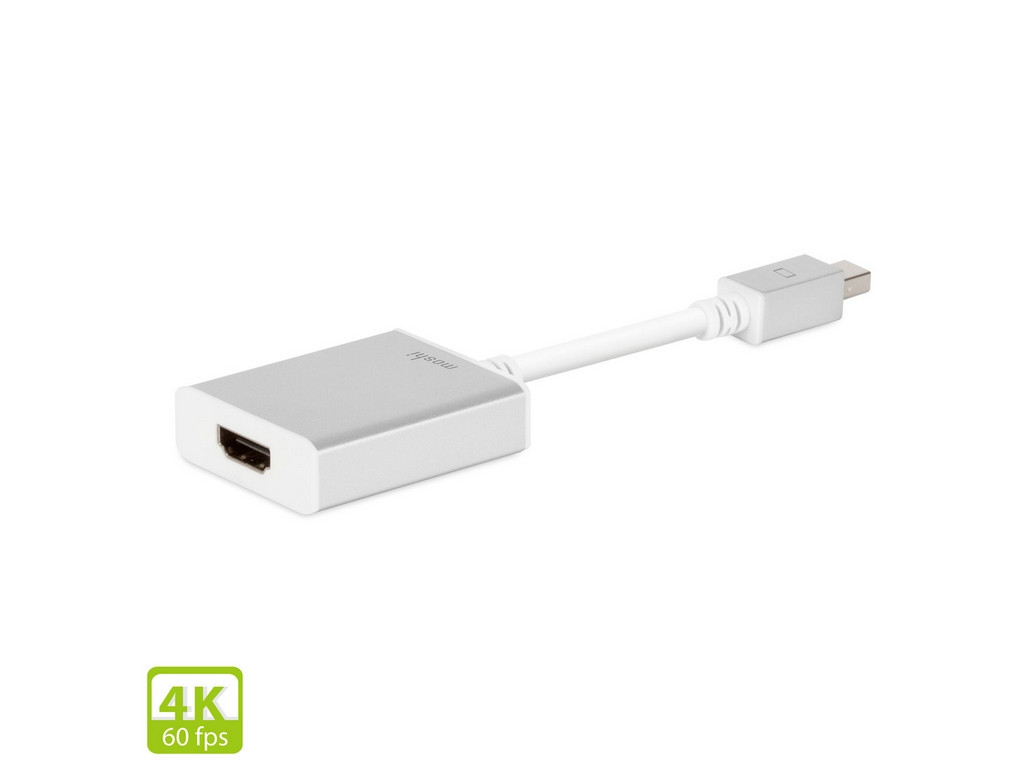 Адаптер Moshi Mini DisplayPort to HDMI Adapter Pro (4K 6426.jpg