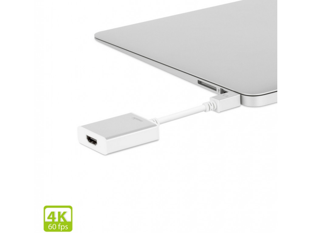 Адаптер Moshi Mini DisplayPort to HDMI Adapter Pro (4K 6426_11.jpg