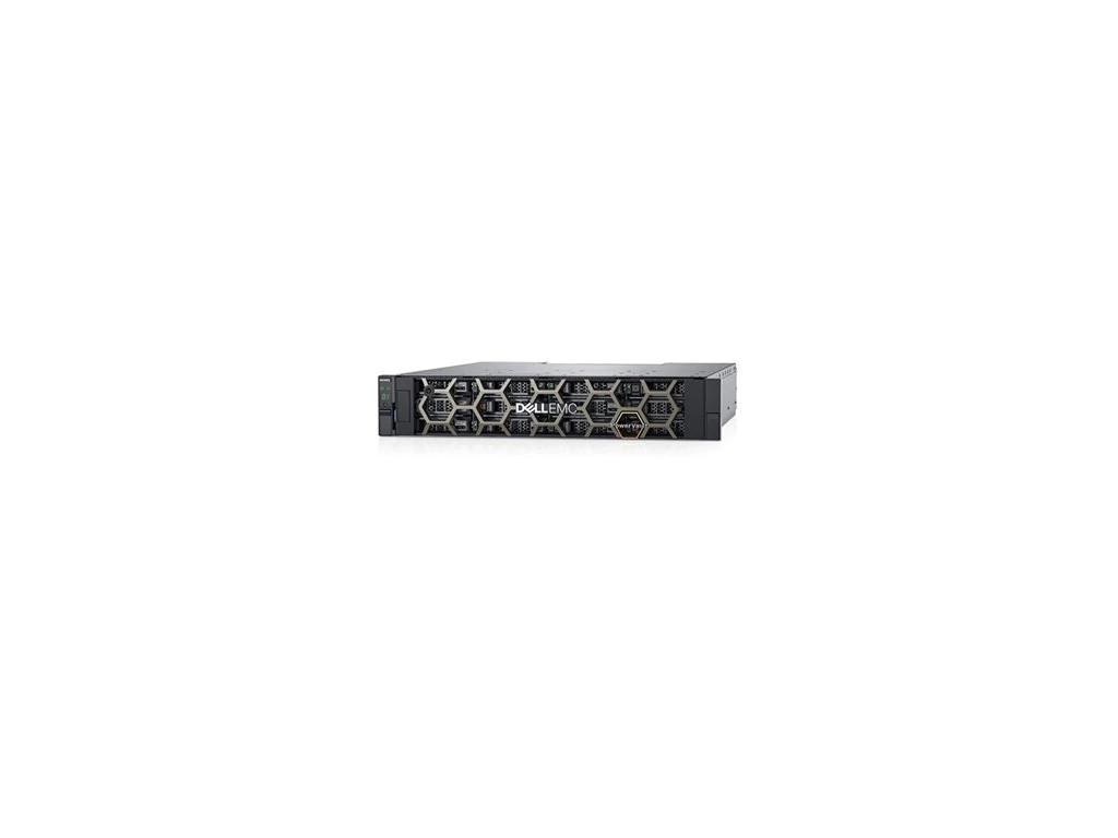 Сторидж DellEMC PowerVault ME4024/Chassis 24 x 2.5" HotPlug/2x1.2TB/Rails/Bezel/Dual 12Gb SAS/Redundant 580W/3Y Basic Onsite 15878_1.jpg