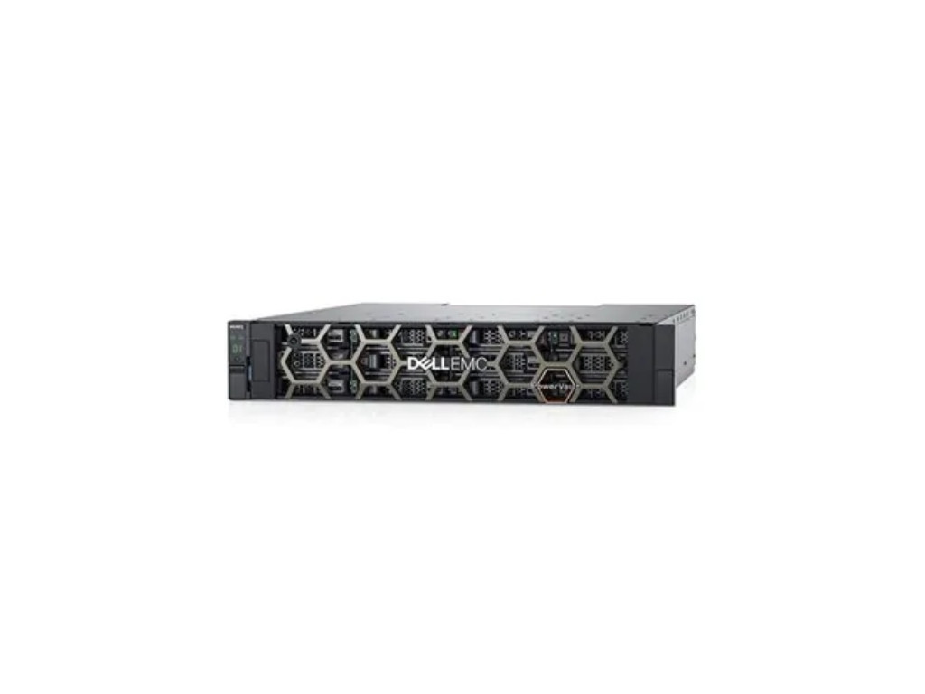 Сторидж DellEMC PowerVault ME4024/6x1.92TB SSD SAS Read Intensive 12Gbps 512 2.5in Hot-plug AG Drive + 18xHard Drive Filler 2.5in 15882_2.jpg