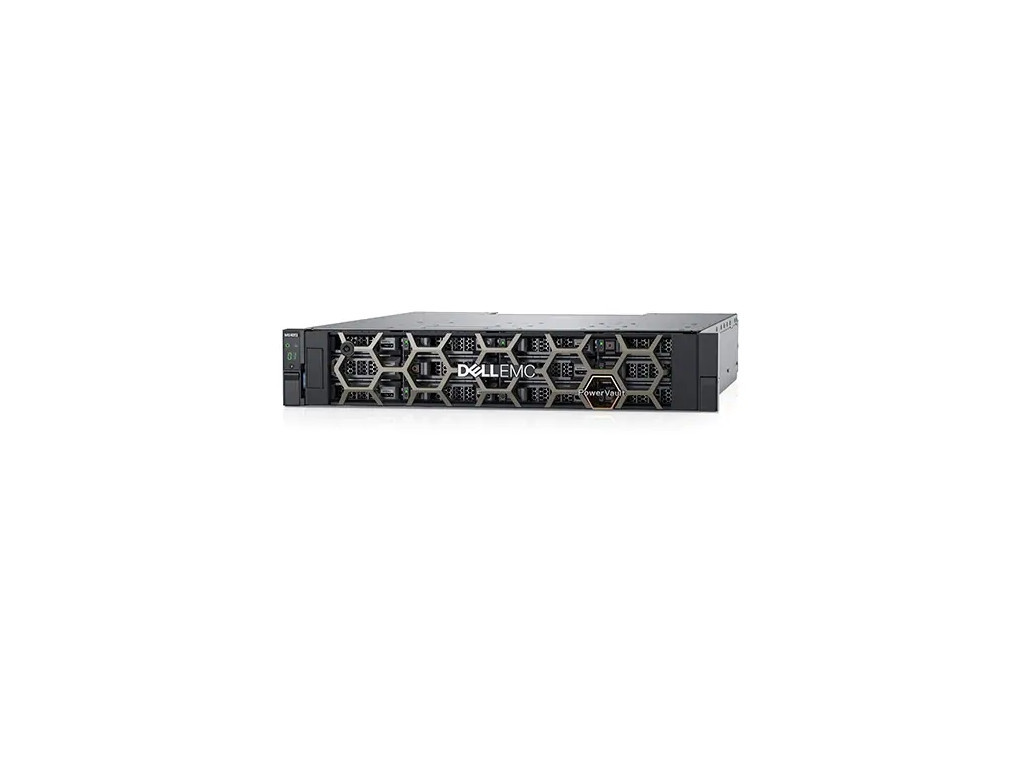 Сторидж DellEMC PowerVault ME412/12x8TB HDD 7.2K 512e SAS12 3.5 (96TB RAW Capacity)/2U Rack Rails/ME4 2U Bezel/Redundant 580W/3Y Basic Onsite 15887.jpg