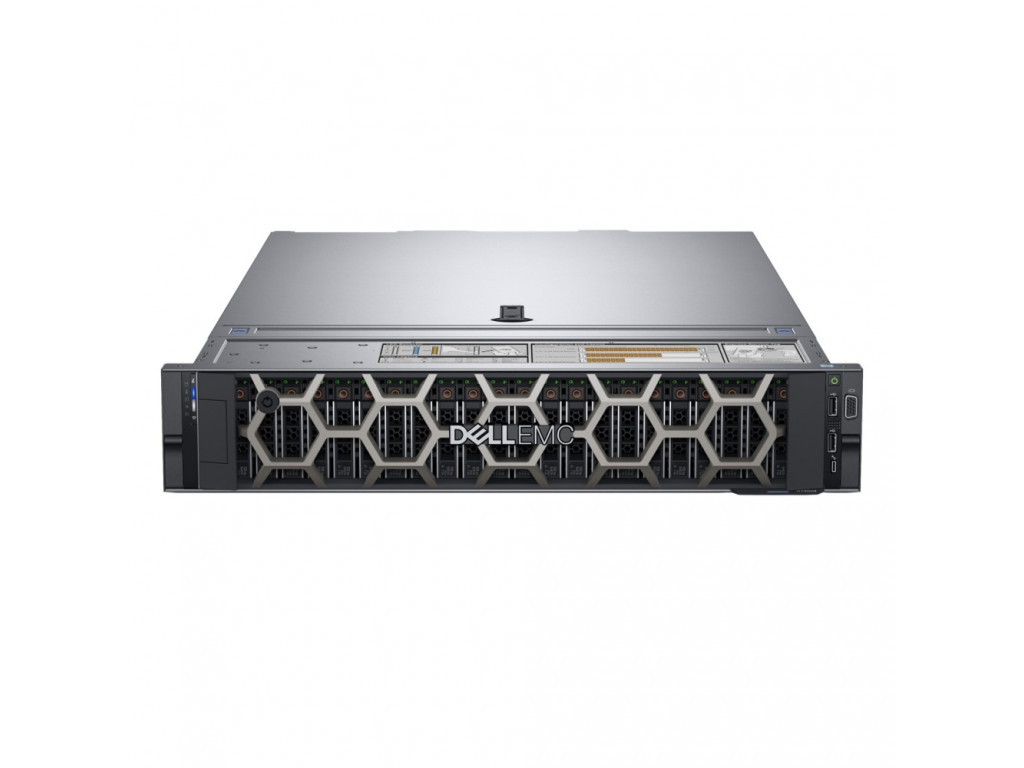 Сървър Dell EMC PowerEdge R740/Intel Xeon Silver 4214R (2.4G 19395.jpg