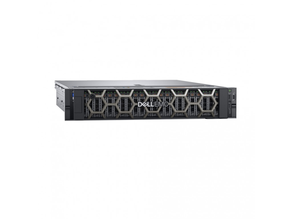 Сървър Dell EMC PowerEdge R740/Intel Xeon Silver 4214R (2.4G 19395_1.jpg