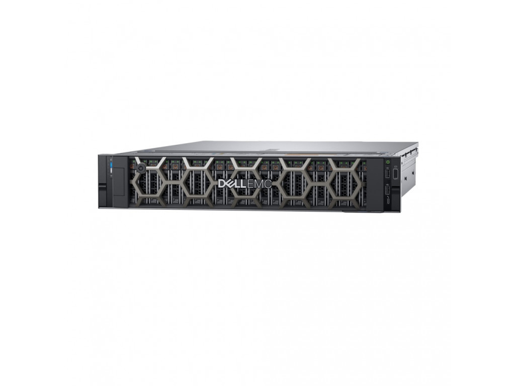 Сървър Dell EMC PowerEdge R740/Intel Xeon Silver 4214R (2.4G 19395_11.jpg