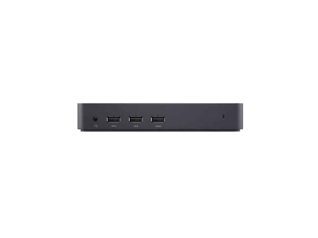 Аксесоар Dell D3100 USB 3.0 Ultra HD Triple Video Docking Station 19482_1.jpg