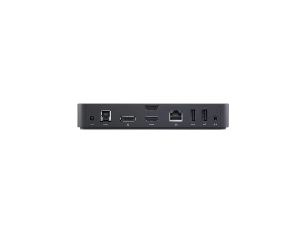 Аксесоар Dell D3100 USB 3.0 Ultra HD Triple Video Docking Station 19482_11.jpg