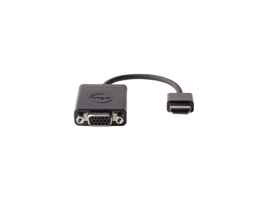 Адаптер Dell Adapter - HDMI to VGA 19487_1.jpg