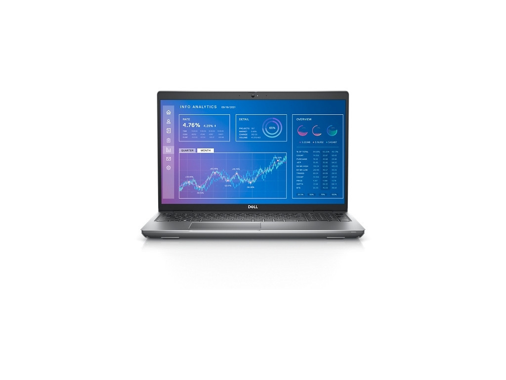 Лаптоп Dell Precision 3571 20660_2.jpg