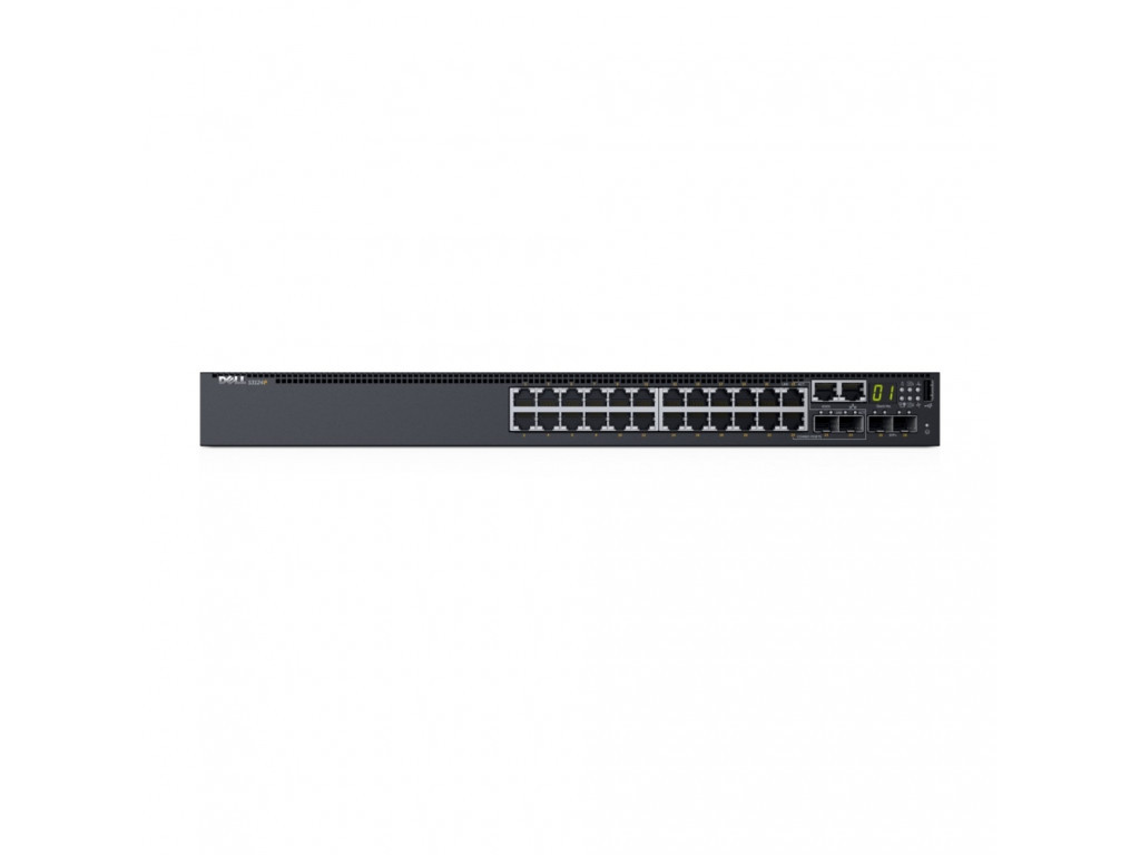 Комутатор Dell Networking S3124P 21330_8.jpg