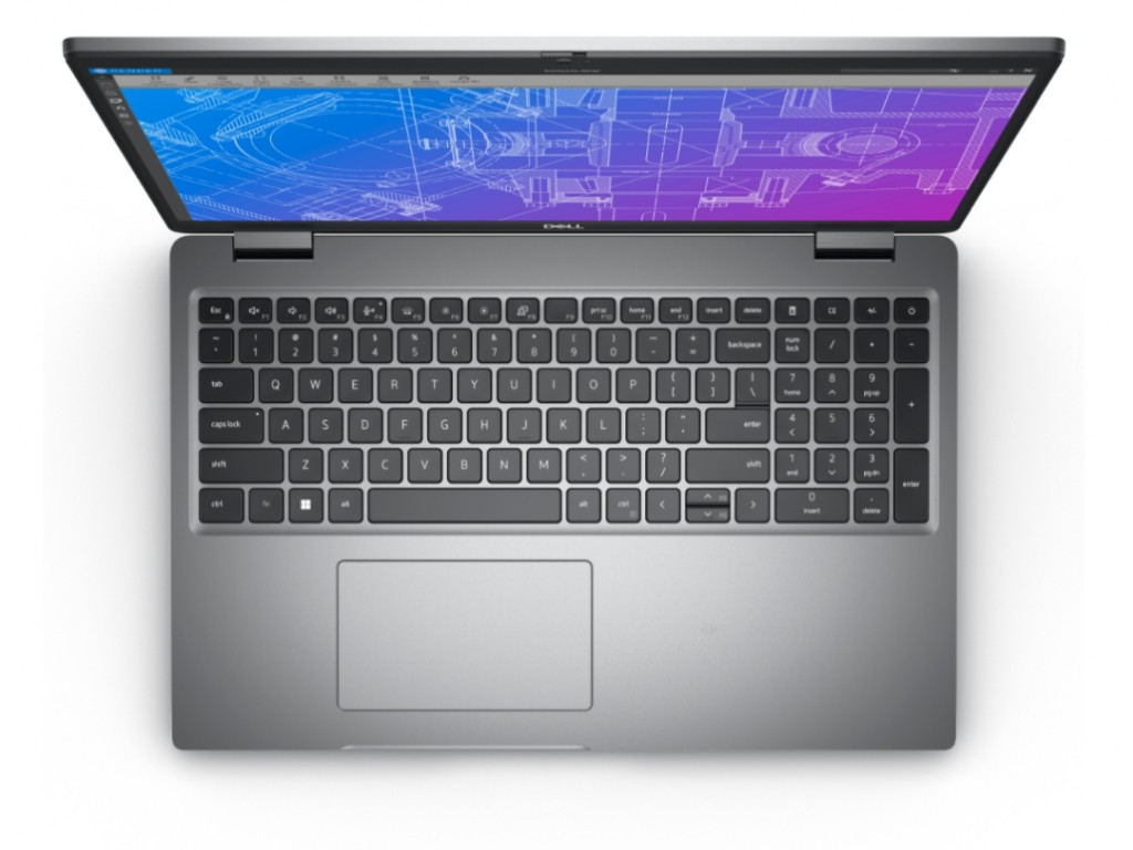 Лаптоп Dell Precision 3570 22387_3.jpg