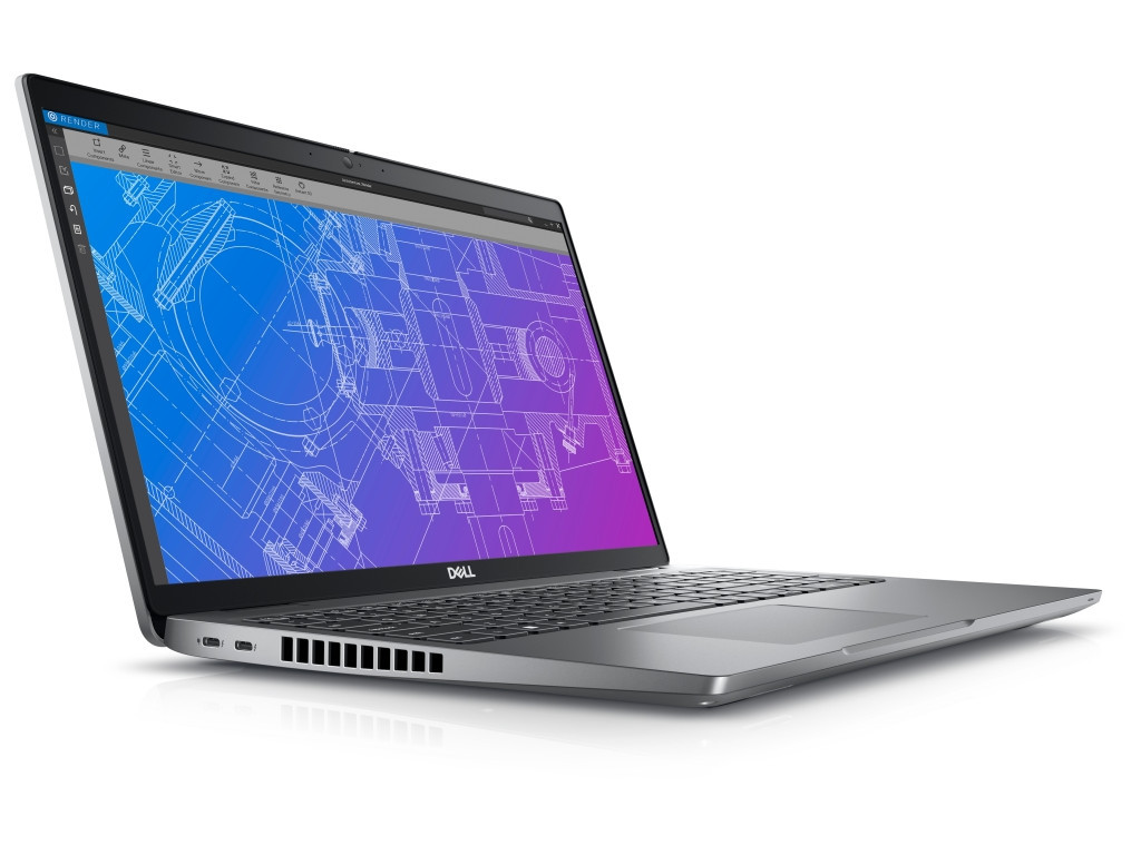 Лаптоп Dell Precision 3570 22387_7.jpg