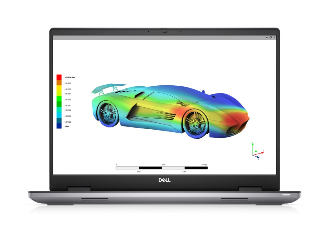 Лаптоп Dell Precision 7670 22404_5.jpg