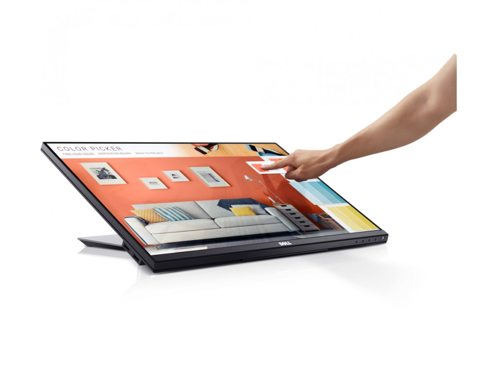 Монитор Dell P2418HT 23.8" Wide LED Anti-Glare Touch 23247_14.jpg