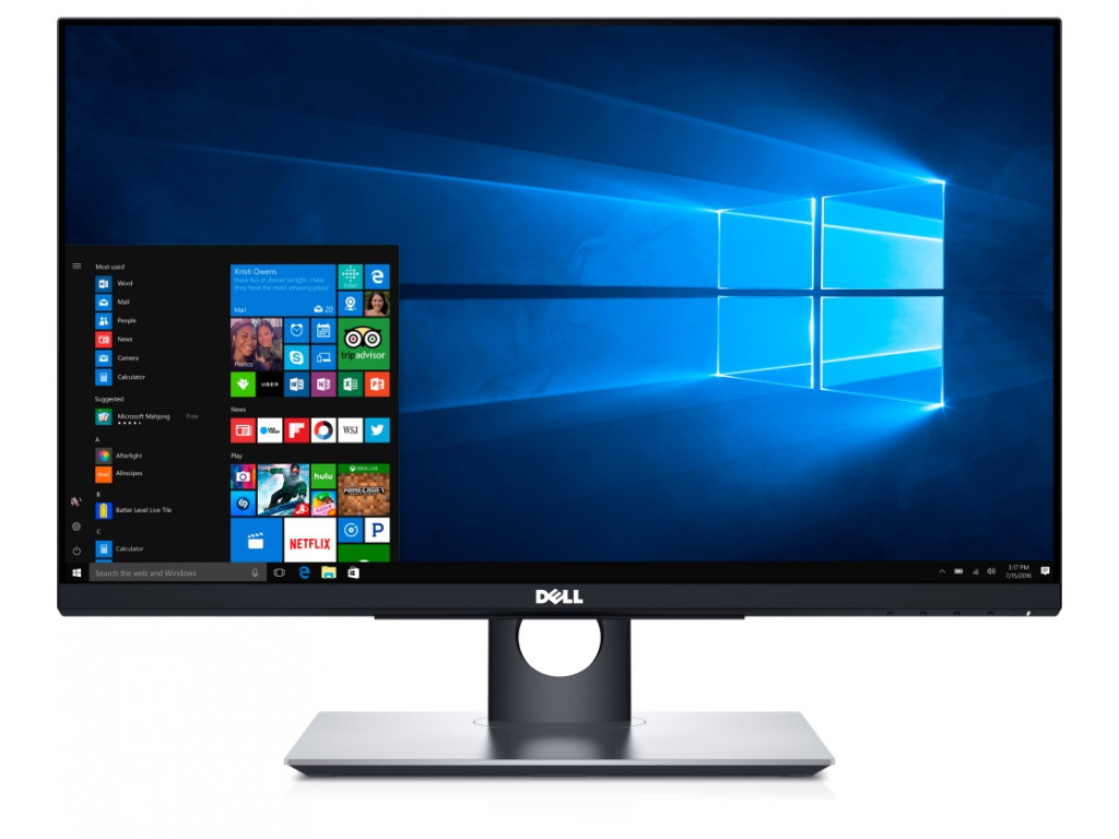 Монитор Dell P2418HT 23.8" Wide LED Anti-Glare Touch 23247_8.jpg