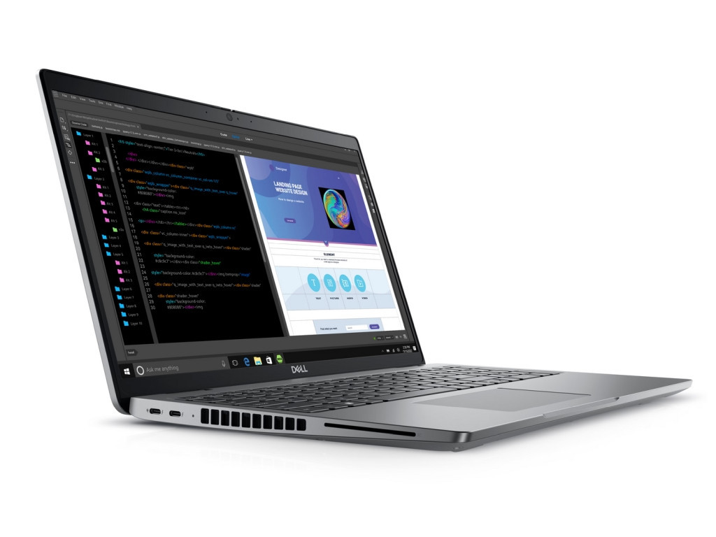 Лаптоп Dell Precision 3580 24812_1.jpg