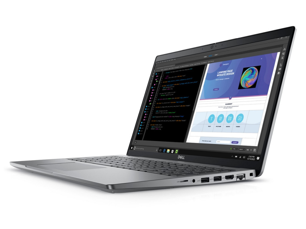 Лаптоп Dell Precision 3580 24812_2.jpg