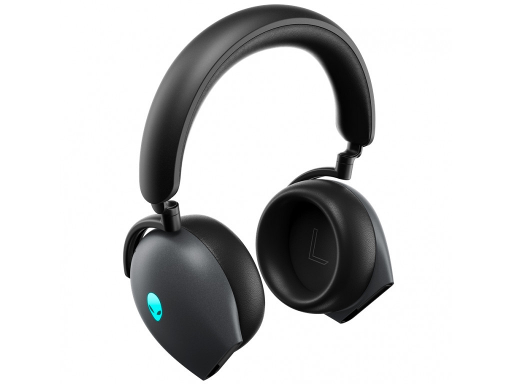 Слушалки Dell Alienware Tri-Mode Wireless Gaming Headset | AW920H (Dark Side of the Moon) 25094.jpg