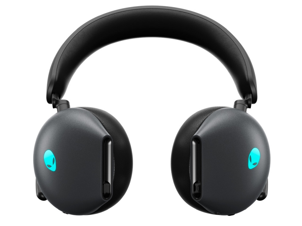 Слушалки Dell Alienware Tri-Mode Wireless Gaming Headset | AW920H (Dark Side of the Moon) 25094_2.jpg