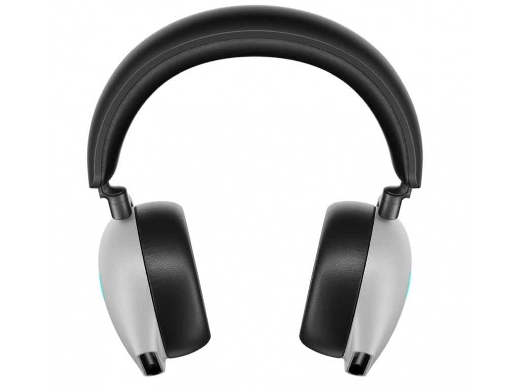 Слушалки Dell Alienware Tri-Mode Wireless Gaming Headset | AW920H (Lunar Light) 25095_1.jpg