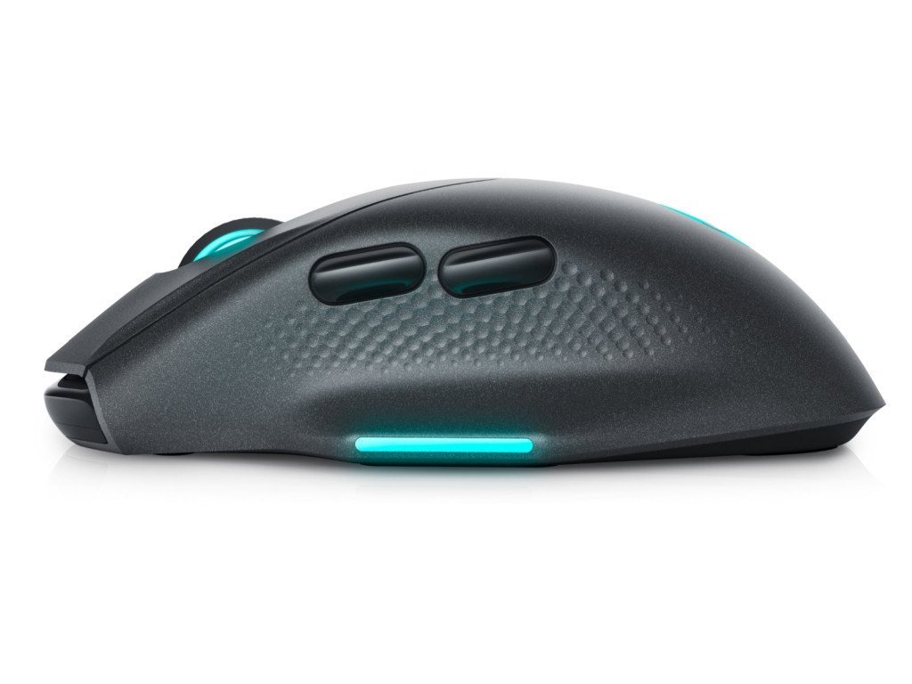 Мишка Dell Alienware Wireless Gaming Mouse - AW620M (Dark Side of the Moon) 26047_1.jpg