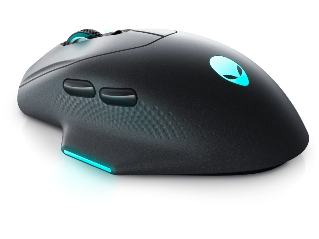 Мишка Dell Alienware Wireless Gaming Mouse - AW620M (Dark Side of the Moon) 26047_2.jpg