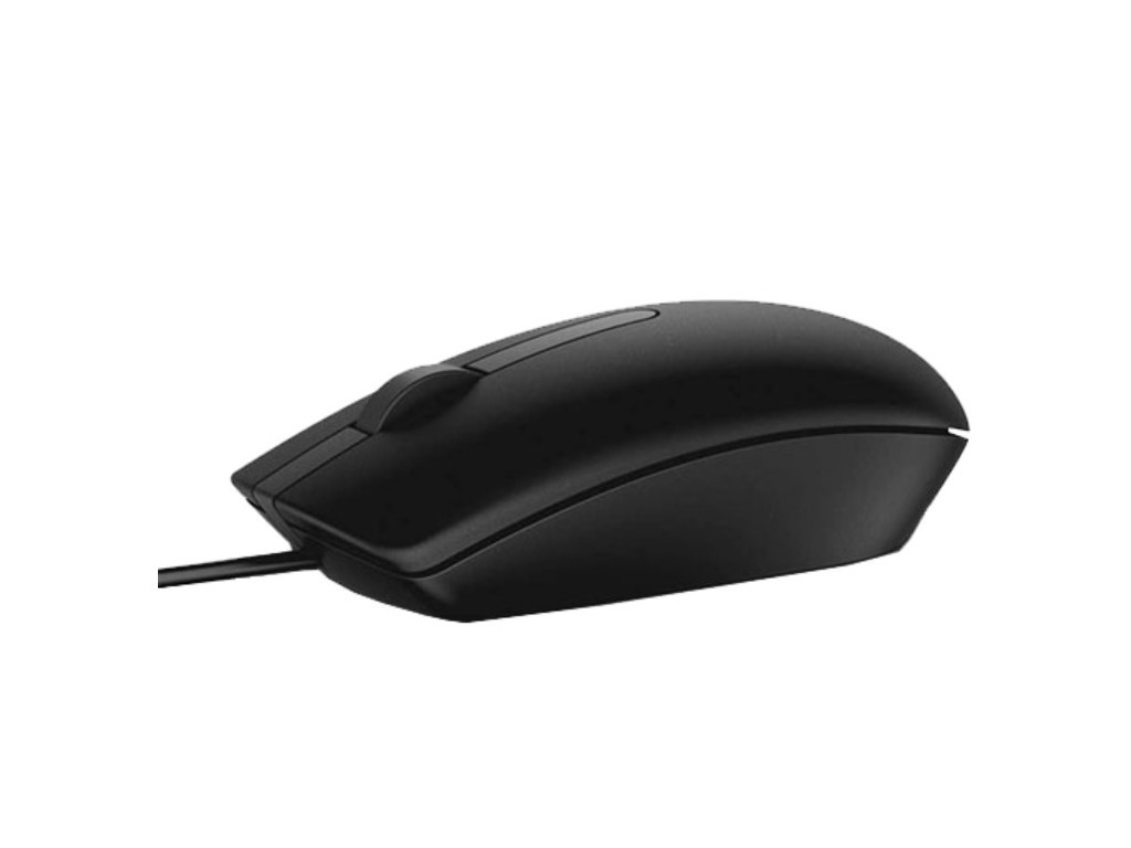 Мишка Dell MS116 Optical Mouse Black 3866_1.jpg