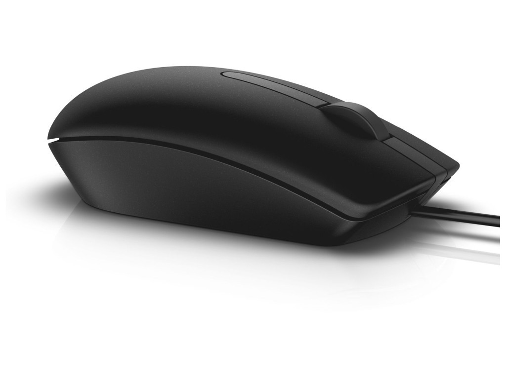 Мишка Dell MS116 Optical Mouse Black 3866_5.jpg
