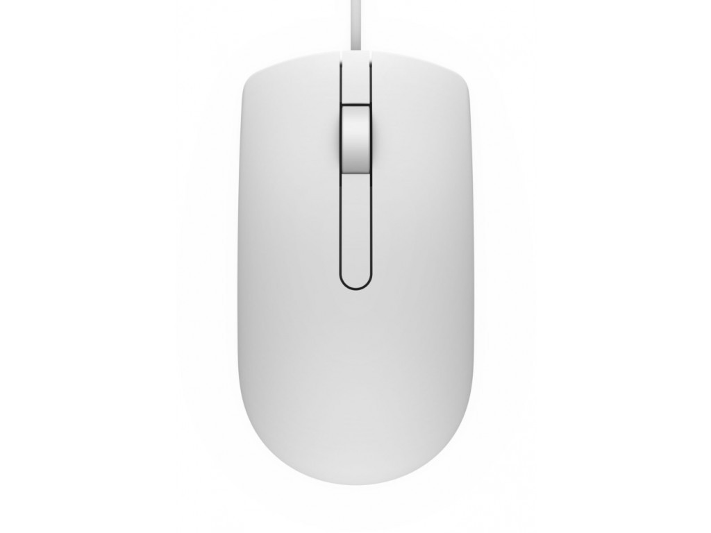 Мишка Dell MS116 Optical Mouse White 3867.jpg