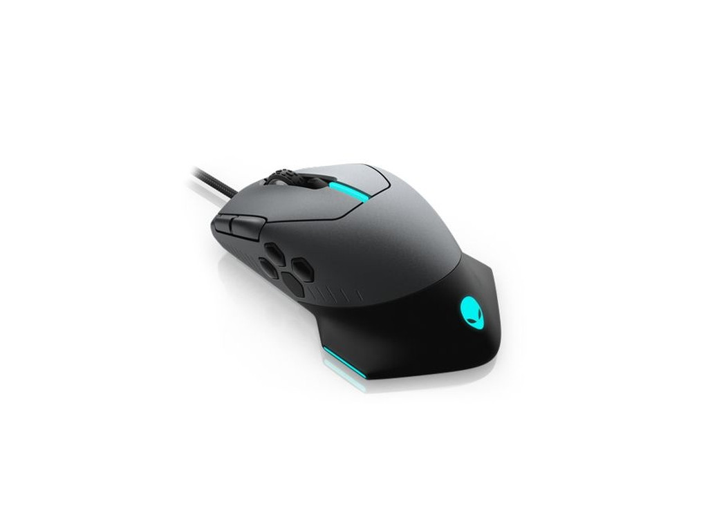 Мишка Dell Alienware 510M Wired Gaming Mouse 3873_1.jpg