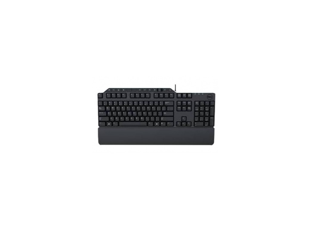 Клавиатура Dell KB522 USB Wired Business Multimedia Keyboard Black 4030_2.jpg