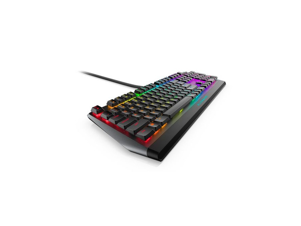 Клавиатура Dell Alienware 510K Low-profile RGB Mechanical Gaming Keyboard - AW510K (Dark Side of the Moon) 4038_1.jpg