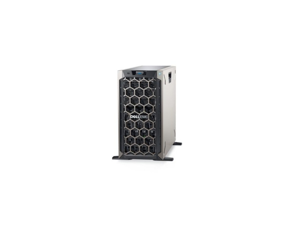 Сървър Dell EMC PowerEdge T340/Chassis 8 x 3.5 HotPlug/Intel Xeon E-2224/16GB/1x1TB/Casters/Bezel/DVD RW/PERC H330/iDRAC9 Bas/Single 495W/3Y Basic Onsite 5757.jpg