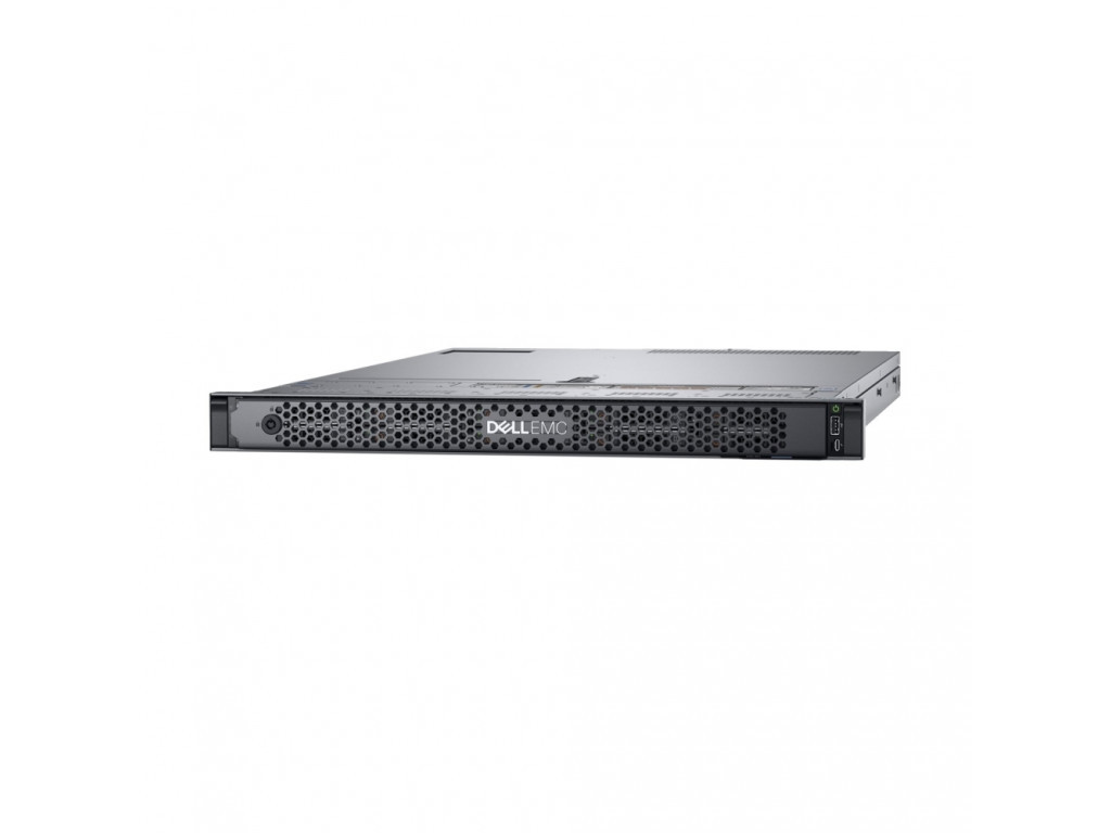 Сървър Dell EMC PowerEdge R640/Chassis 8 x 2.5" HotPlug/Xeon Silver 4208/16GB/No HDD/Rails/Bezel/No optical drive/Intel I350  1Gb QP/PERC H730P/iDRAC9 Exp/750W/3Y ProSpt 5770.jpg