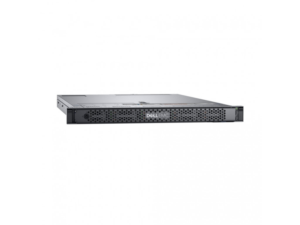 Сървър Dell EMC PowerEdge R640/Chassis 8 x 2.5" HotPlug/Xeon Silver 4208/16GB/No HDD/Rails/Bezel/No optical drive/Intel I350  1Gb QP/PERC H730P/iDRAC9 Exp/750W/3Y ProSpt 5770_11.jpg