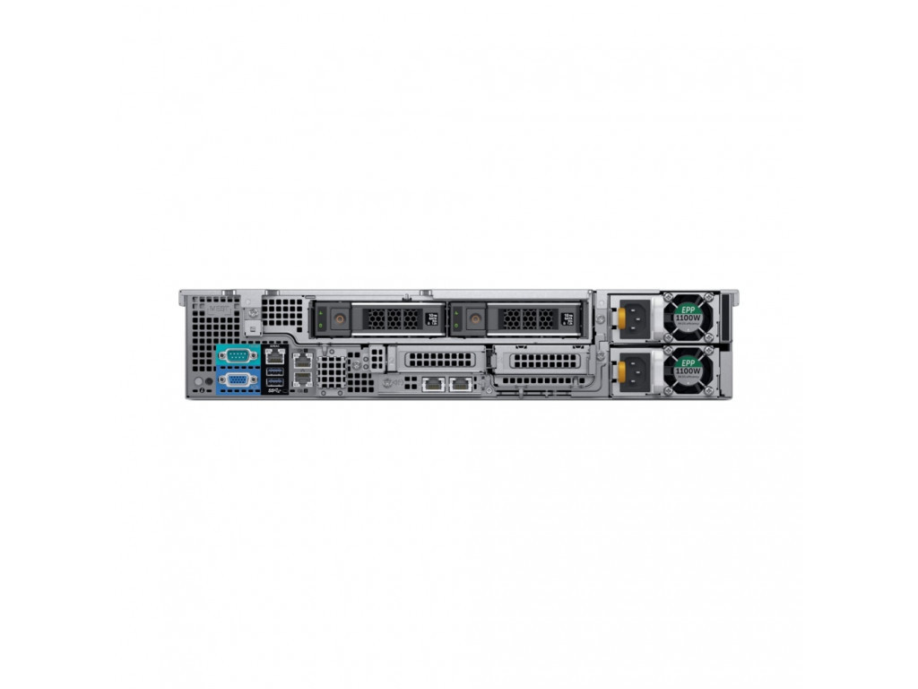 Сървър Dell EMC PowerEdge R540/Chassis 12 x 3.5" HotPlug/Xeon Silver 4214/16GB/1x480GB SSD/Rails/Bezel/No optical drive/On-Board LOM DP/PERC H730P+/iDRAC9 Ent/Redundant 750w/3Y Basic Onsite 5771_11.jpg