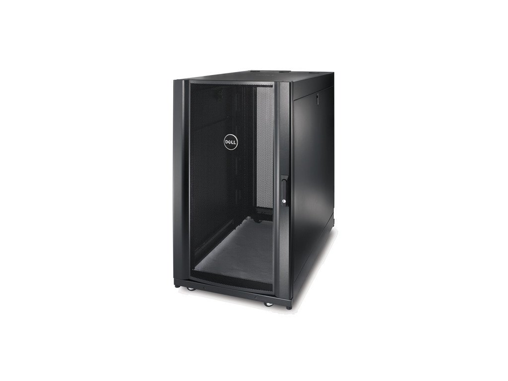 Комуникационен шкаф Dell 24U Rack Enclosure 5849.jpg