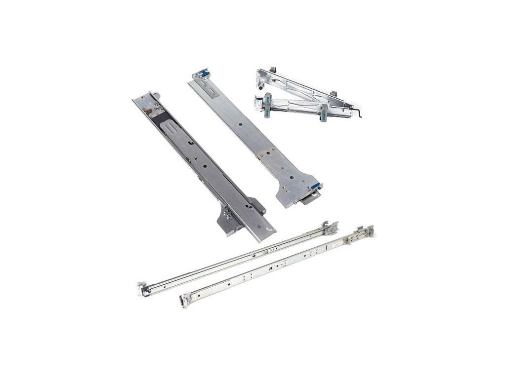 Аксесоар Dell ReadyRails 1U Static Rails for 2/4-Post Racks 5855_1.jpg