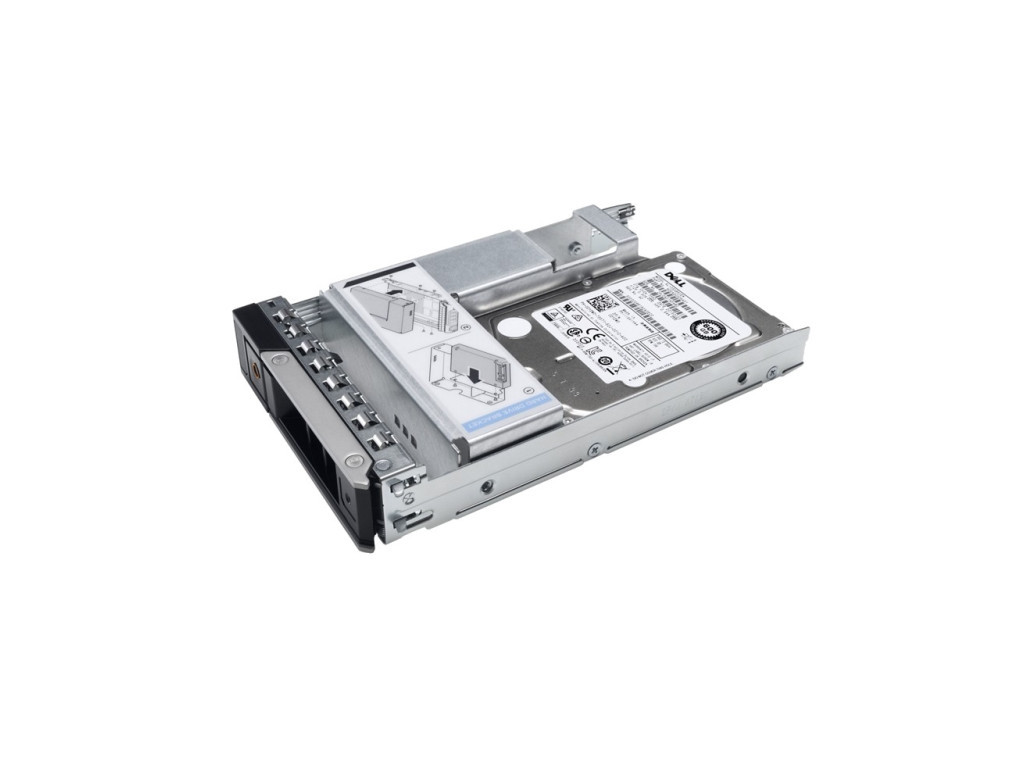 Твърд диск Dell 1.2TB 10K RPM SAS 12Gbps 2.5in Hot-plug Hard Drive3.5in HYB CARRCusKit 5871.jpg