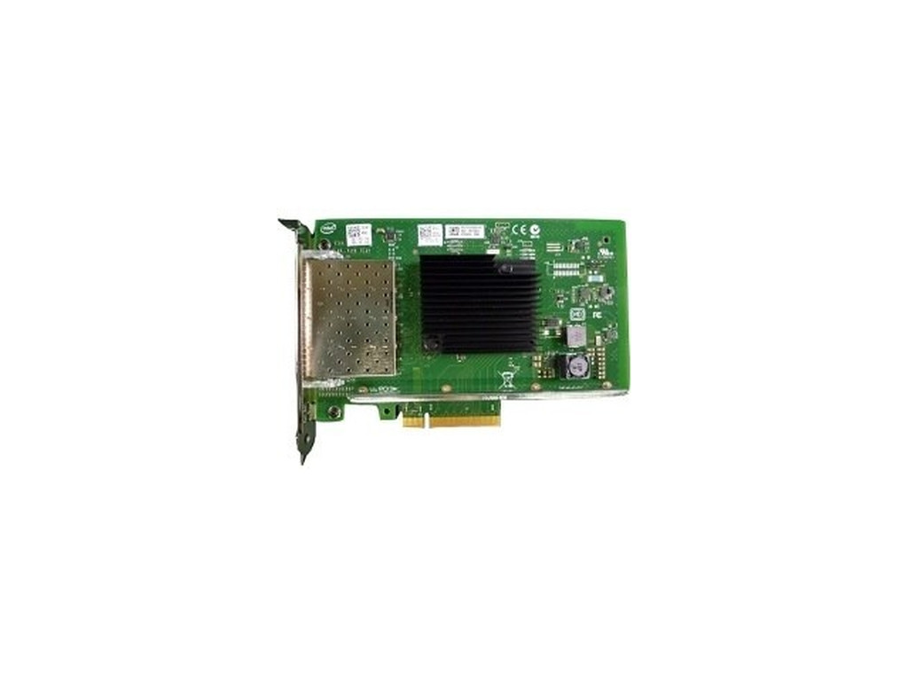 Мрежова карта Dell Intel X710 Quad Port 10Gb Direct Aattach SFP+ Converged Network Adapter Cuskit 5960.jpg