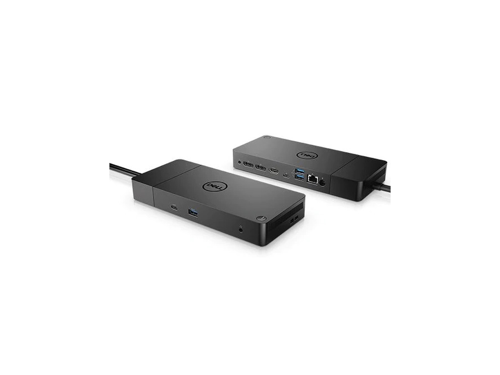 Докинг станция Dell Performance Dock Dual USB-C WD19DC 6406.jpg