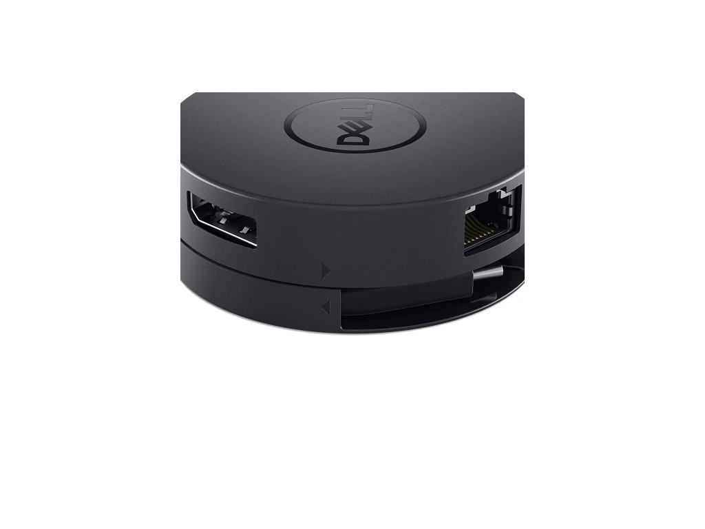 Адаптер Dell USB-C Mobile Adapter - DA300 6422_8.jpg