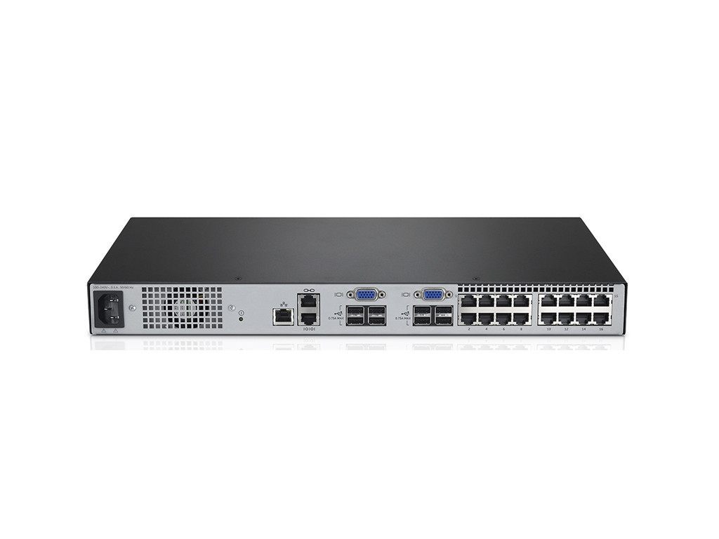 KVM превключвател Dell Avocent AutoView AV3216 - KVM switch - 16 ports 8530_11.jpg