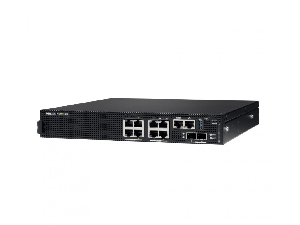 Комутатор Dell EMC PowerSwitch N3208PX-ON 8803.jpg