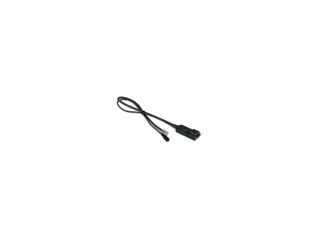 Кабел Dell DMPUIQ-SRL for Dell SIM for serial interface. For Dell DMPU Console Servers PowerEdge KVMs 8818_1.jpg