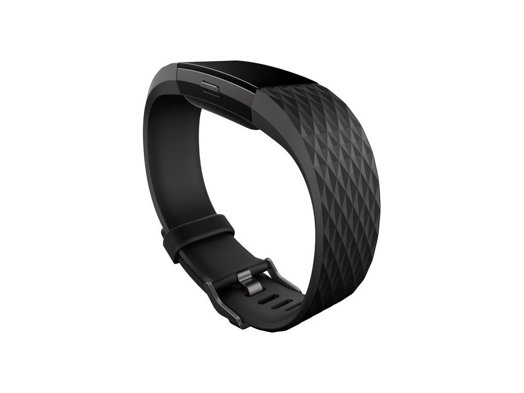 Фитнес гривна Fitbit Charge 2 Black Gunmetal 2483_8.jpg