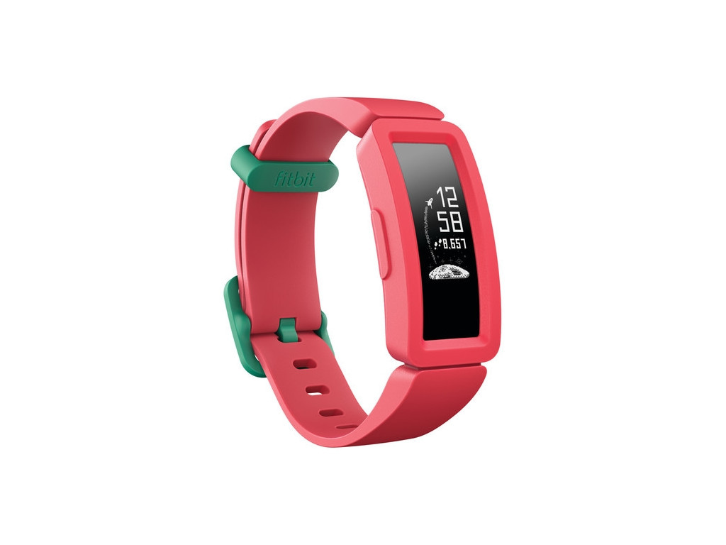 Фитнес гривна Fitbit Ace 2 Watermelon + Teal 2503_10.jpg