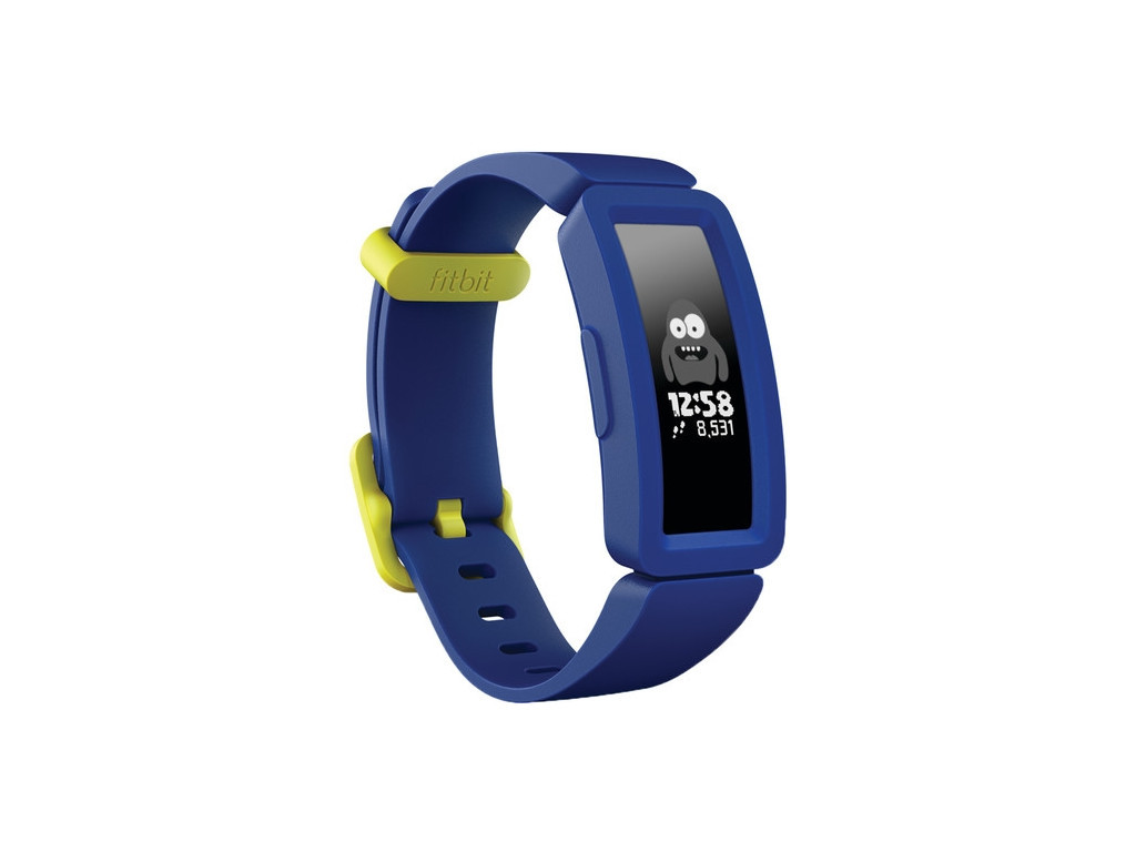 Фитнес гривна Fitbit Ace 2 Night Sky Neon Yellow 2504.jpg