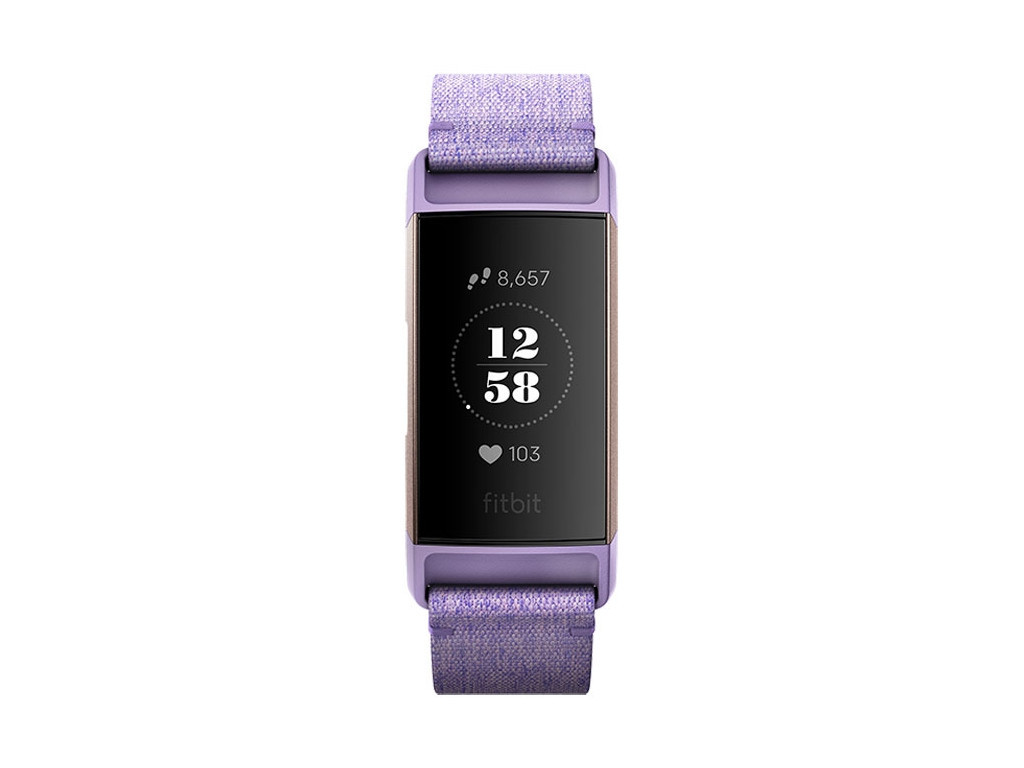 Фитнес гривна Fitbit Charge 3 Special Edition NFC 2505_1.jpg