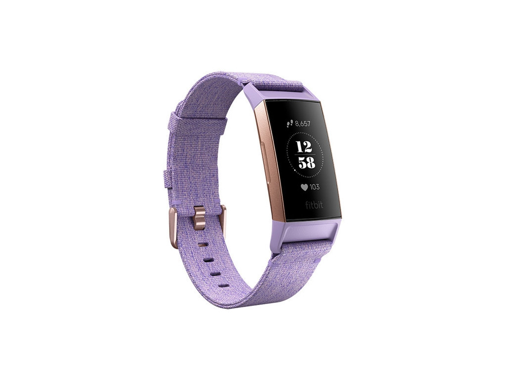 Фитнес гривна Fitbit Charge 3 Special Edition NFC 2505_4.jpg