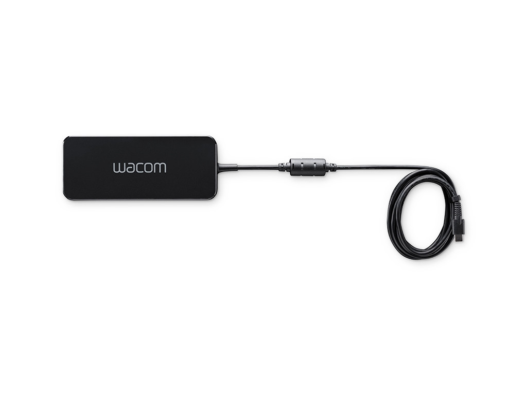 Адаптер Wacom AC adapter for Wacom MobileStudio 10420_1.jpg